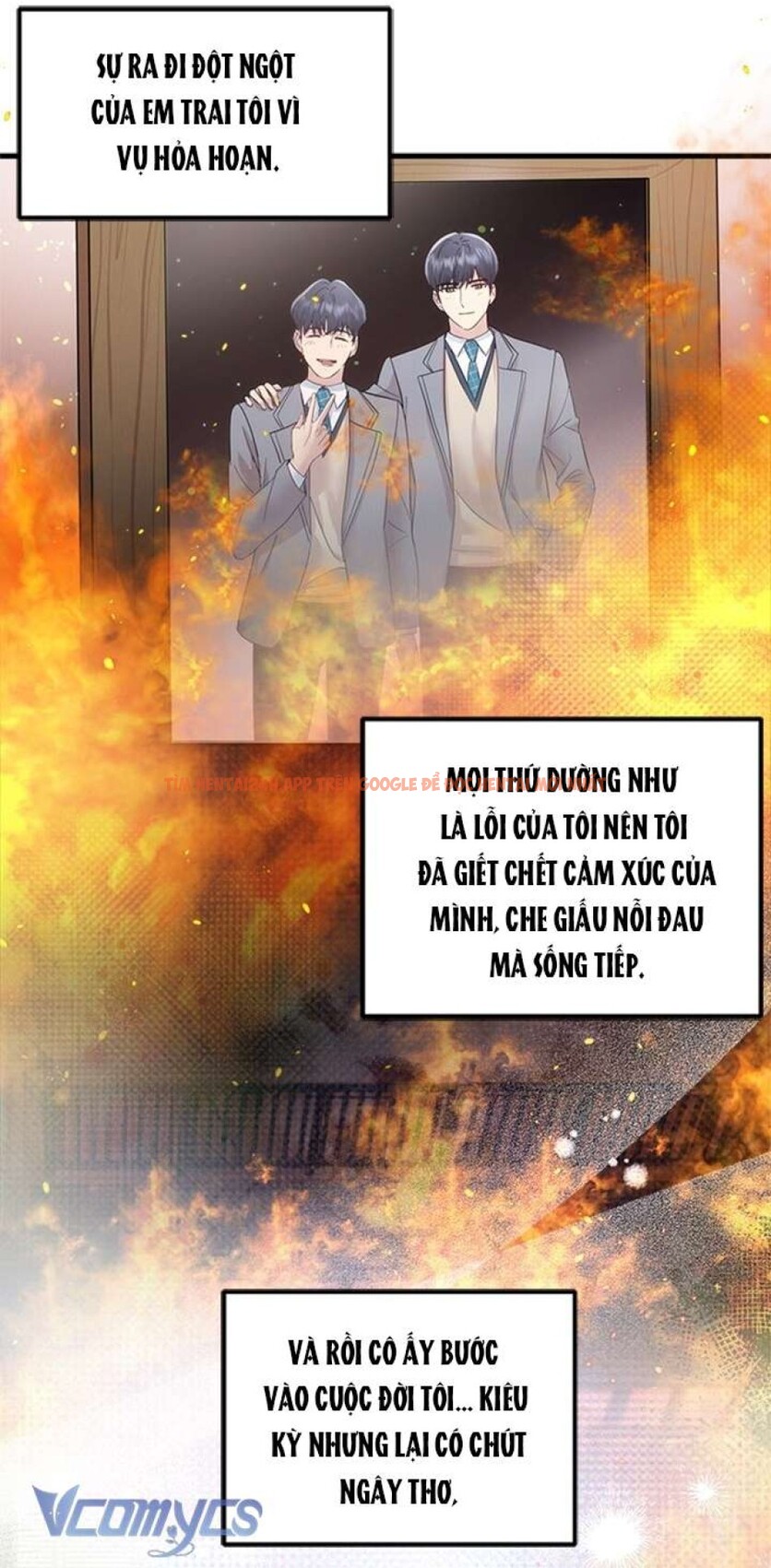 Xem ảnh 27 trong truyện hentai [18+] Đối Tác Dục Vọng - Chapter 20 - www.hentaitvn.net