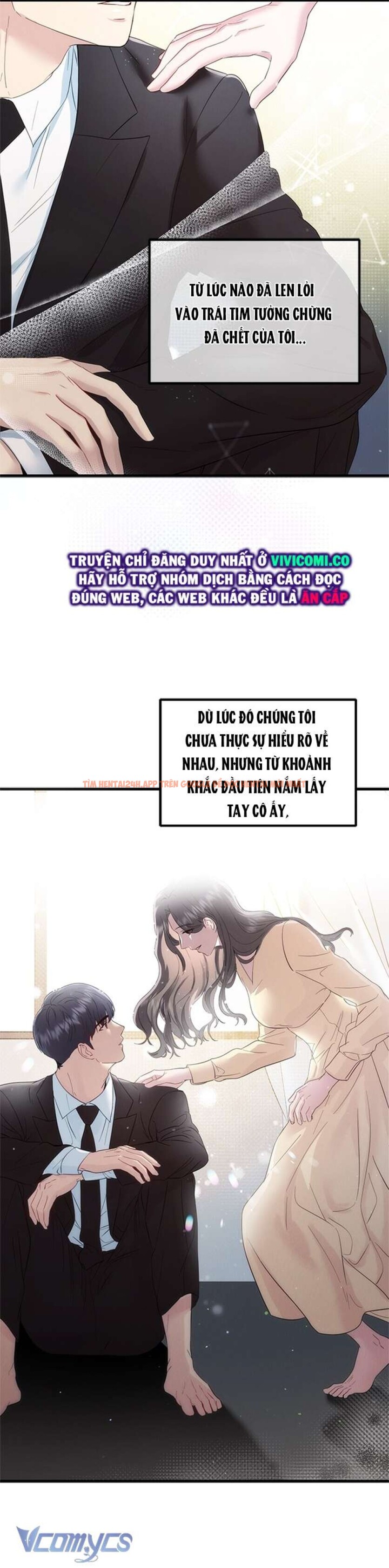 Xem ảnh 29 trong truyện hentai [18+] Đối Tác Dục Vọng - Chapter 20 - www.hentaitvn.net