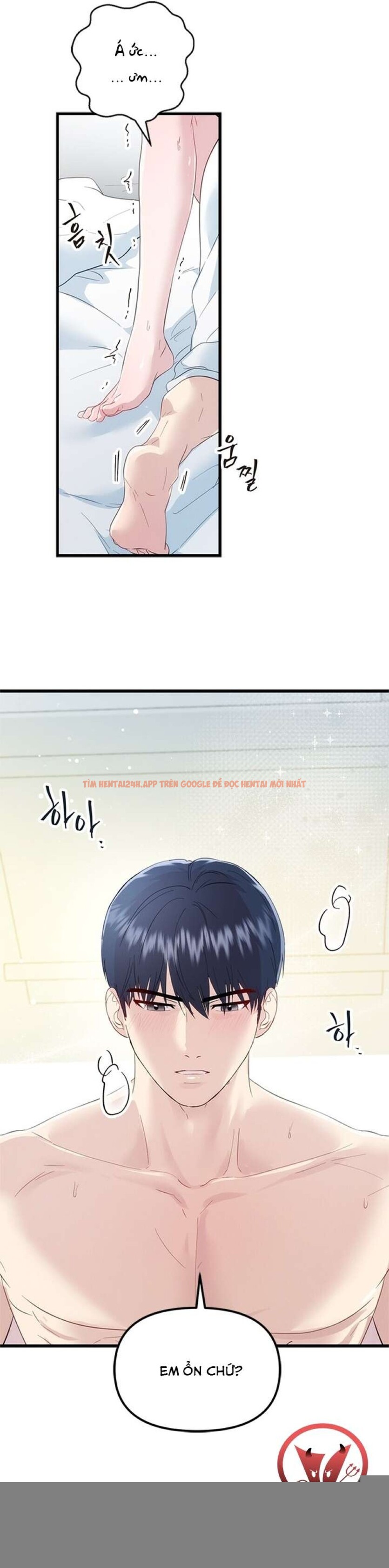 Xem ảnh 35 trong truyện hentai [18+] Đối Tác Dục Vọng - Chapter 20 - www.hentaitvn.net