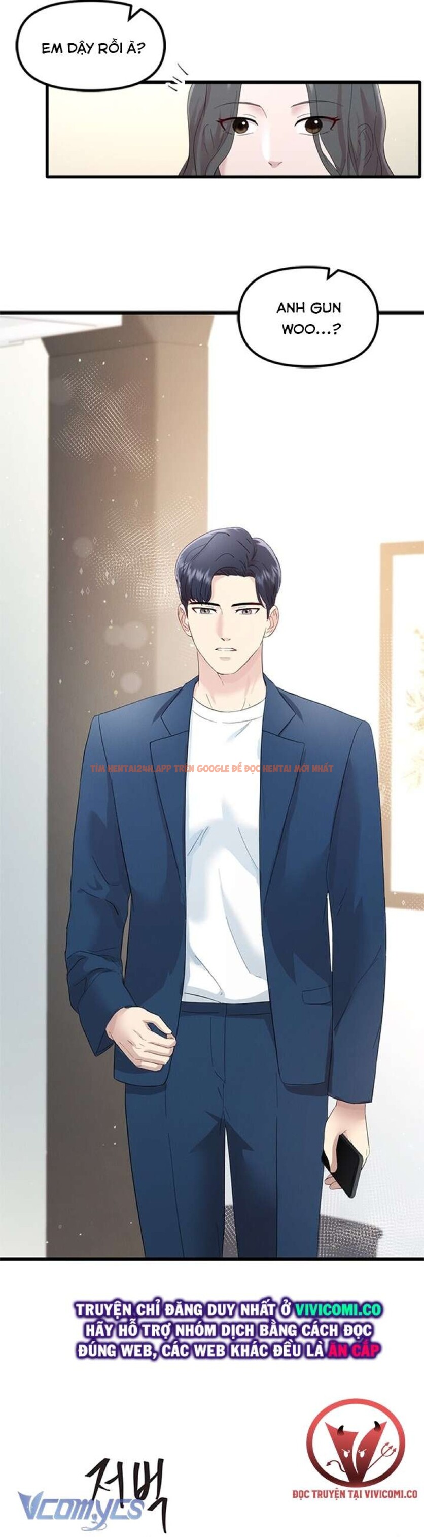 Xem ảnh 44 trong truyện hentai [18+] Đối Tác Dục Vọng - Chapter 20 - www.hentaitvn.net