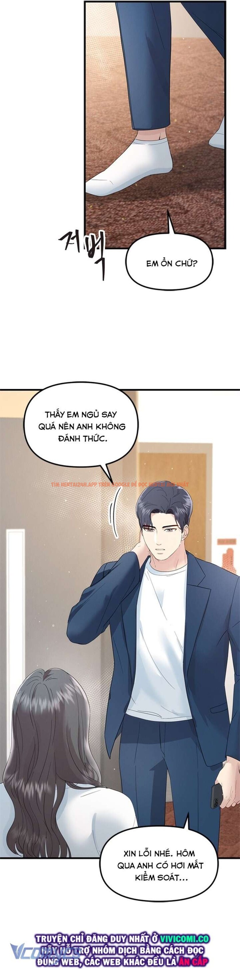 Xem ảnh 45 trong truyện hentai [18+] Đối Tác Dục Vọng - Chapter 20 - www.hentaitvn.net