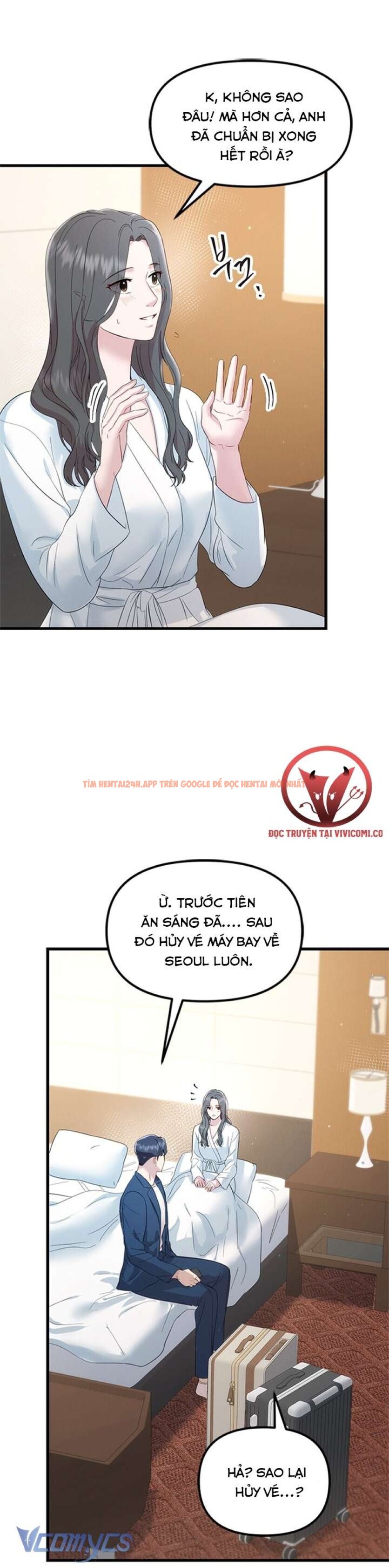 Xem ảnh 46 trong truyện hentai [18+] Đối Tác Dục Vọng - Chapter 20 - www.hentaitvn.net