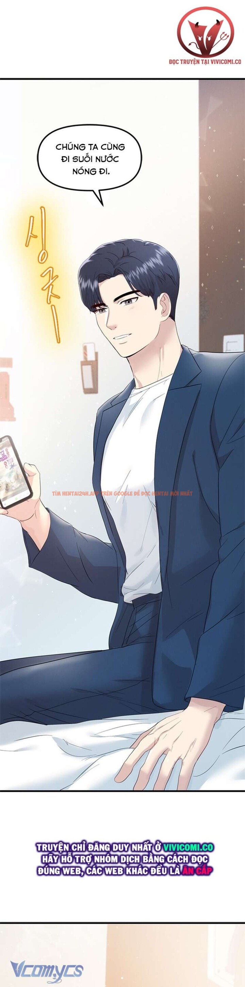 Xem ảnh 48 trong truyện hentai [18+] Đối Tác Dục Vọng - Chapter 20 - www.hentaitvn.net