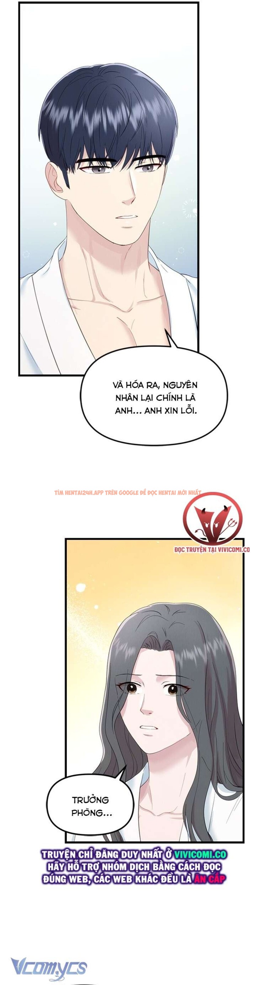 Xem ảnh 9 trong truyện hentai [18+] Đối Tác Dục Vọng - Chapter 20 - www.hentaitvn.net