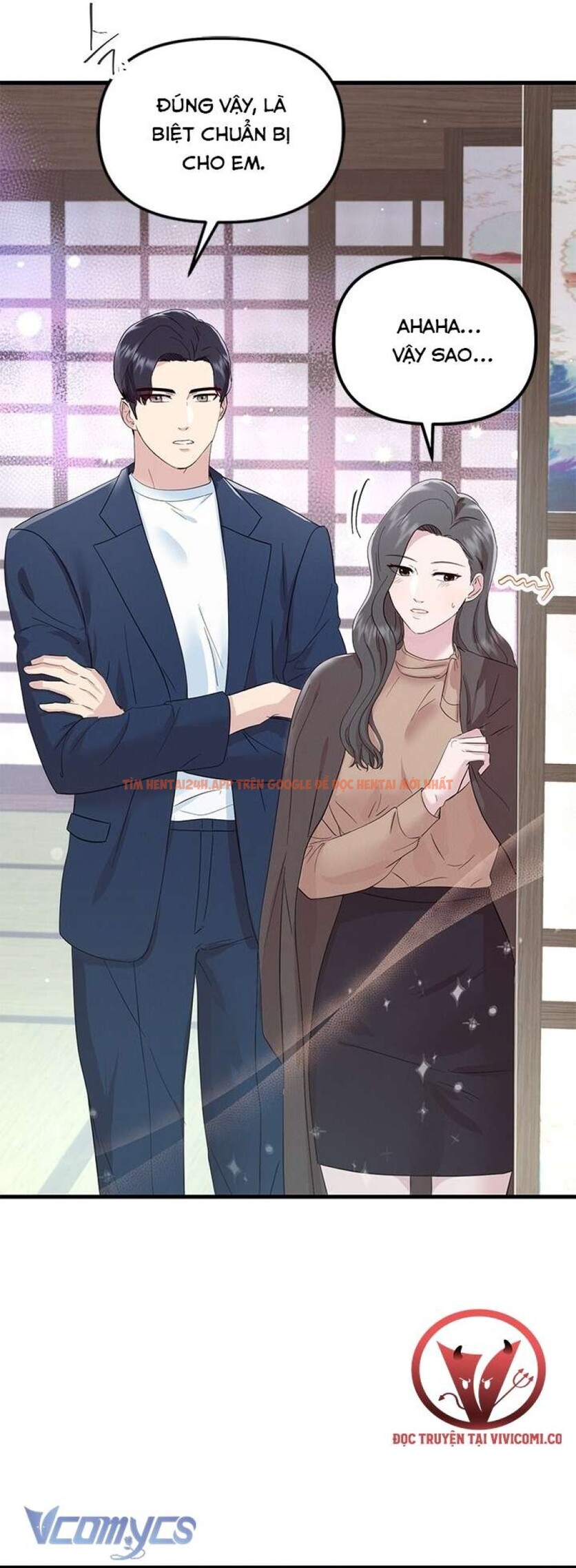 Xem ảnh 10 trong truyện hentai [18+] Đối Tác Dục Vọng - Chapter 21 - www.hentaitvn.net