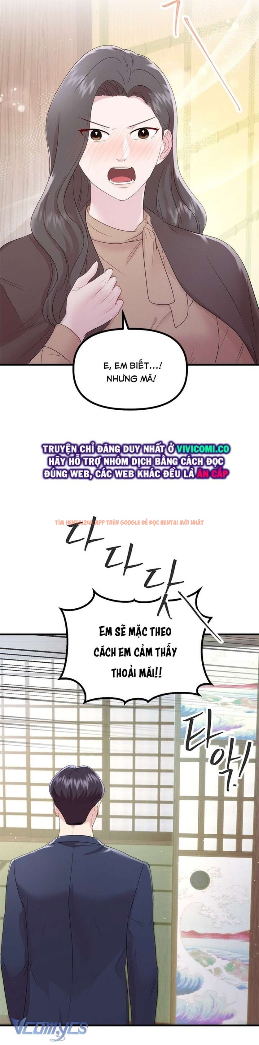 Xem ảnh 14 trong truyện hentai [18+] Đối Tác Dục Vọng - Chapter 21 - www.hentaitvn.net