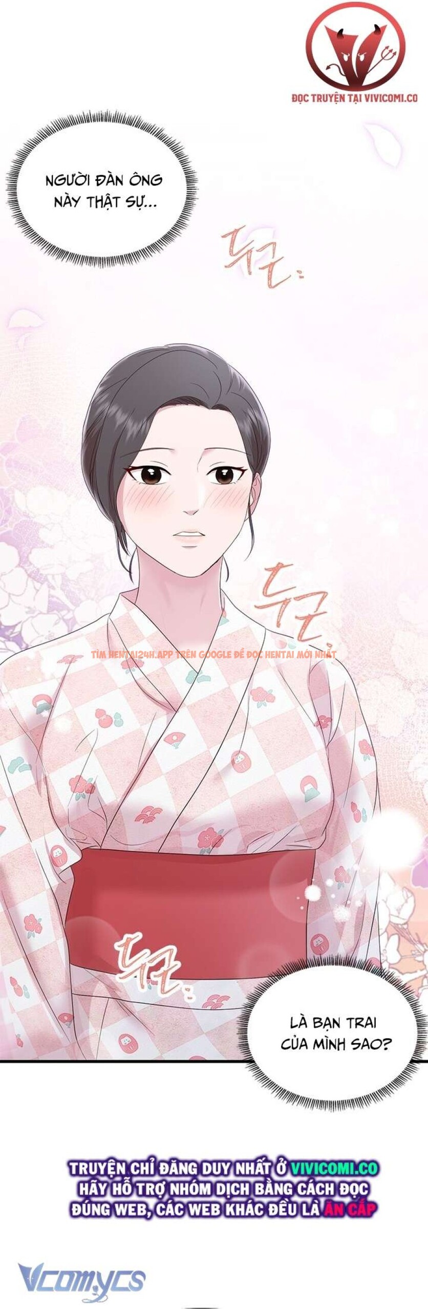 Xem ảnh 23 trong truyện hentai [18+] Đối Tác Dục Vọng - Chapter 21 - www.hentaitvn.net