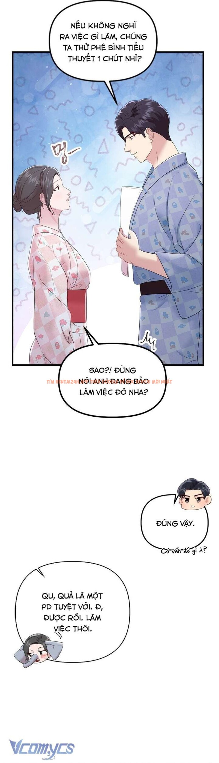 Xem ảnh 24 trong truyện hentai [18+] Đối Tác Dục Vọng - Chapter 21 - www.hentaitvn.net