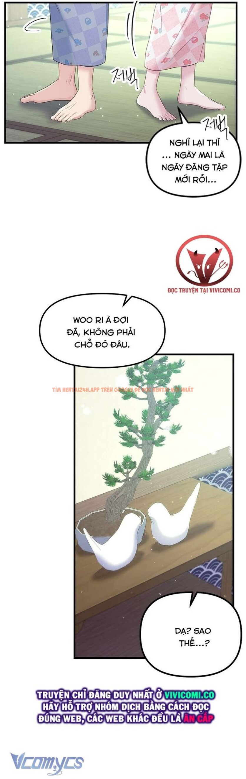 Xem ảnh 25 trong truyện hentai [18+] Đối Tác Dục Vọng - Chapter 21 - www.hentaitvn.net