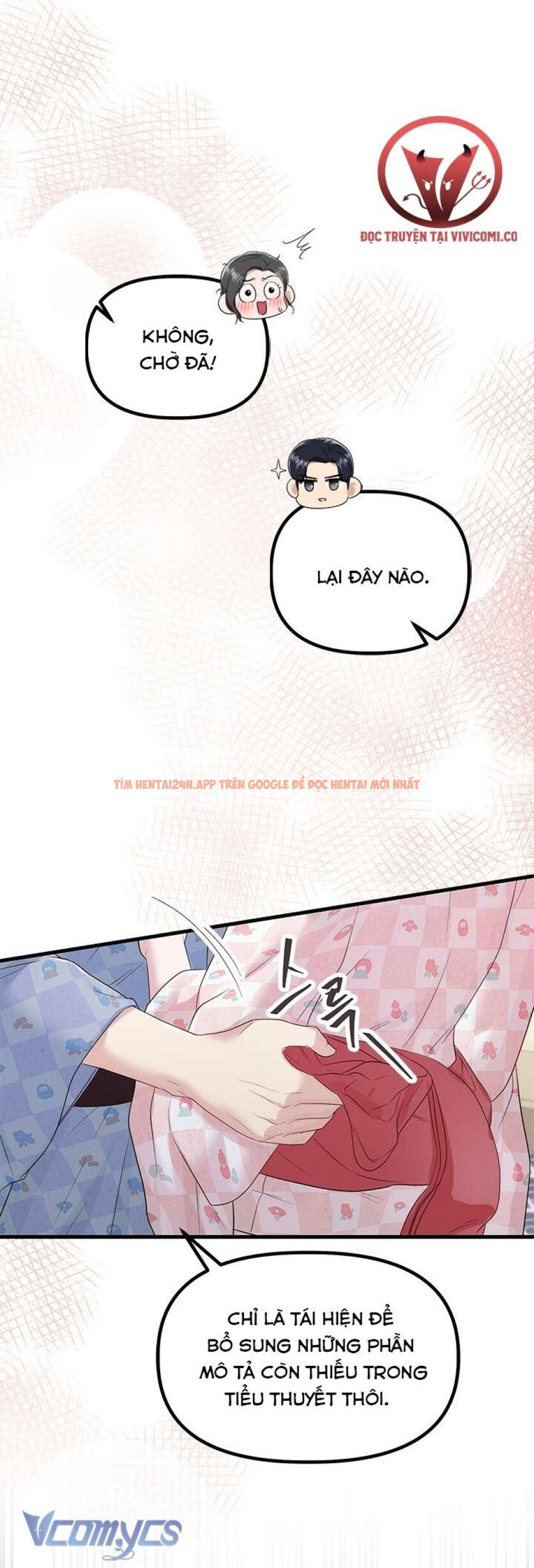 Xem ảnh 27 trong truyện hentai [18+] Đối Tác Dục Vọng - Chapter 21 - www.hentaitvn.net