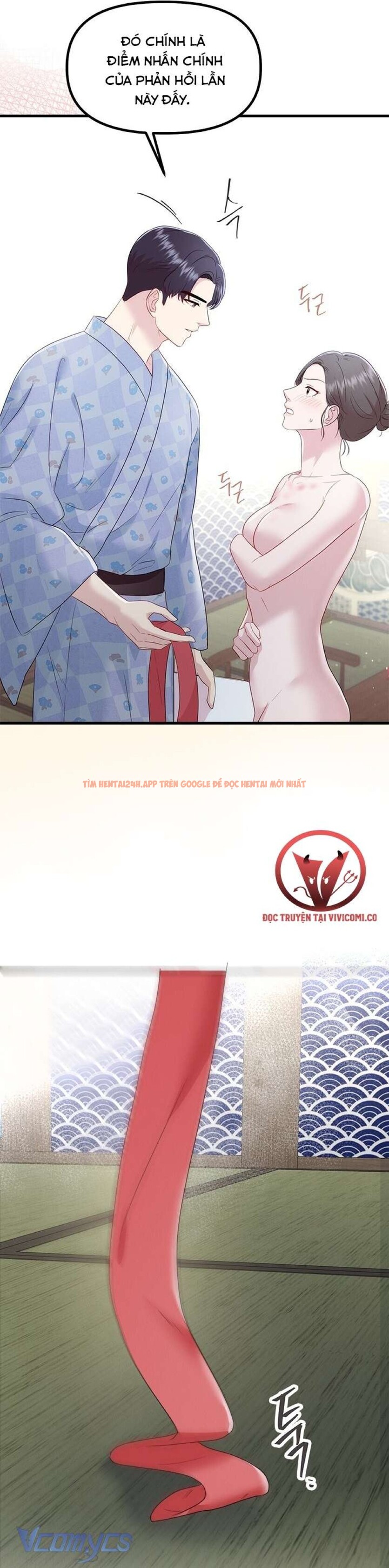 Xem ảnh 29 trong truyện hentai [18+] Đối Tác Dục Vọng - Chapter 21 - www.hentaitvn.net