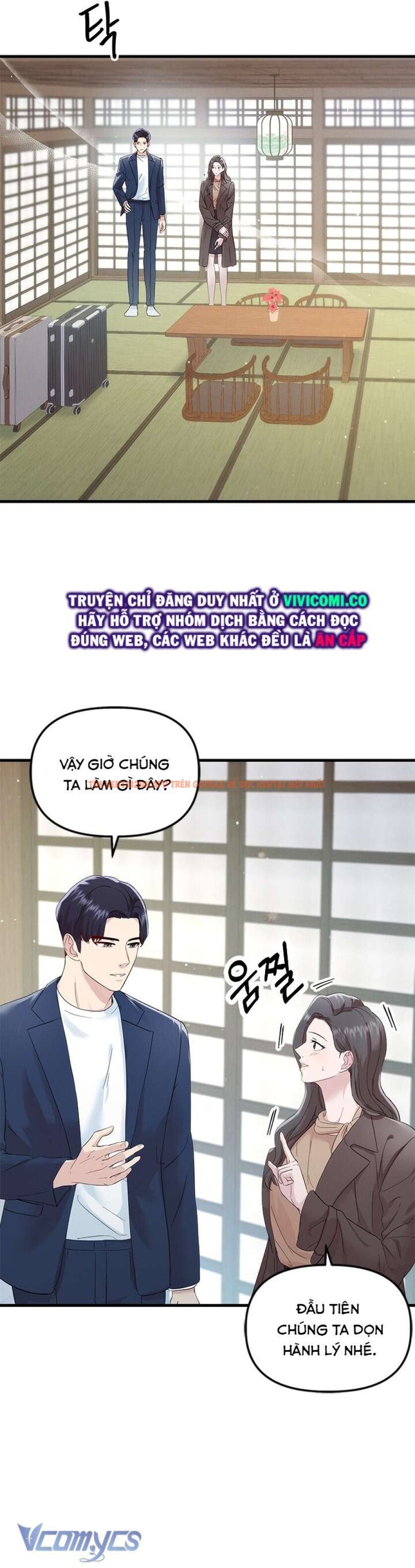 Xem ảnh 3 trong truyện hentai [18+] Đối Tác Dục Vọng - Chapter 21 - www.hentaitvn.net