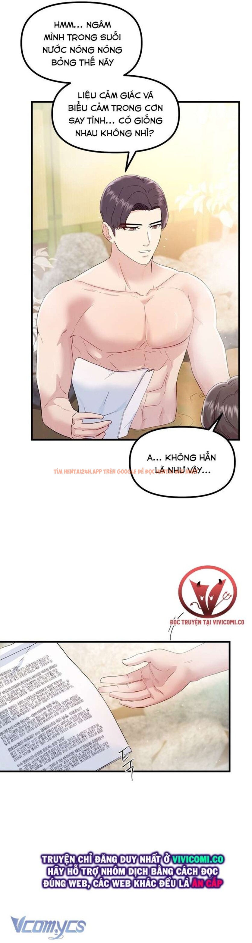Xem ảnh 33 trong truyện hentai [18+] Đối Tác Dục Vọng - Chapter 21 - www.hentaitvn.net