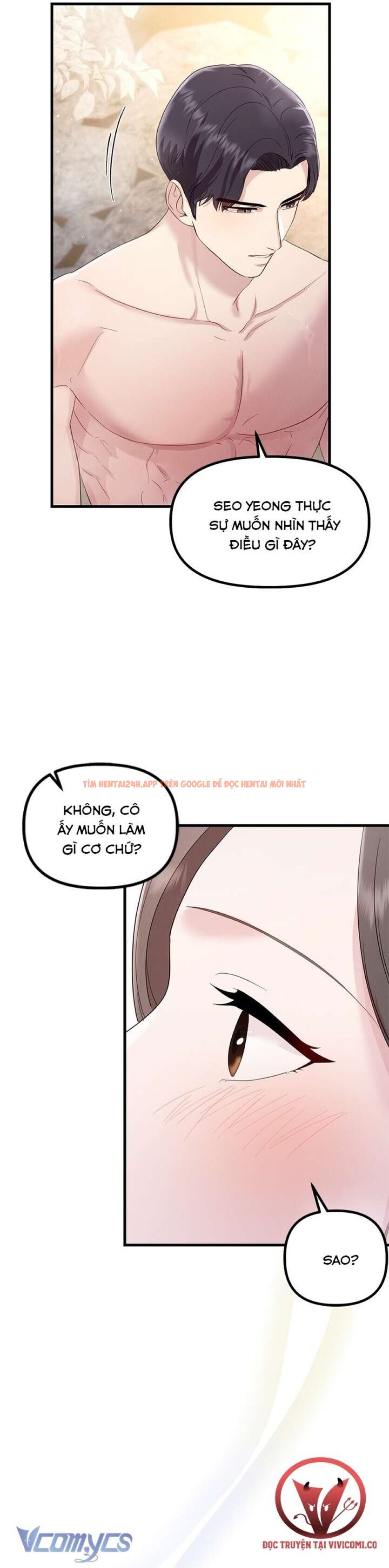 Xem ảnh 34 trong truyện hentai [18+] Đối Tác Dục Vọng - Chapter 21 - www.hentaitvn.net