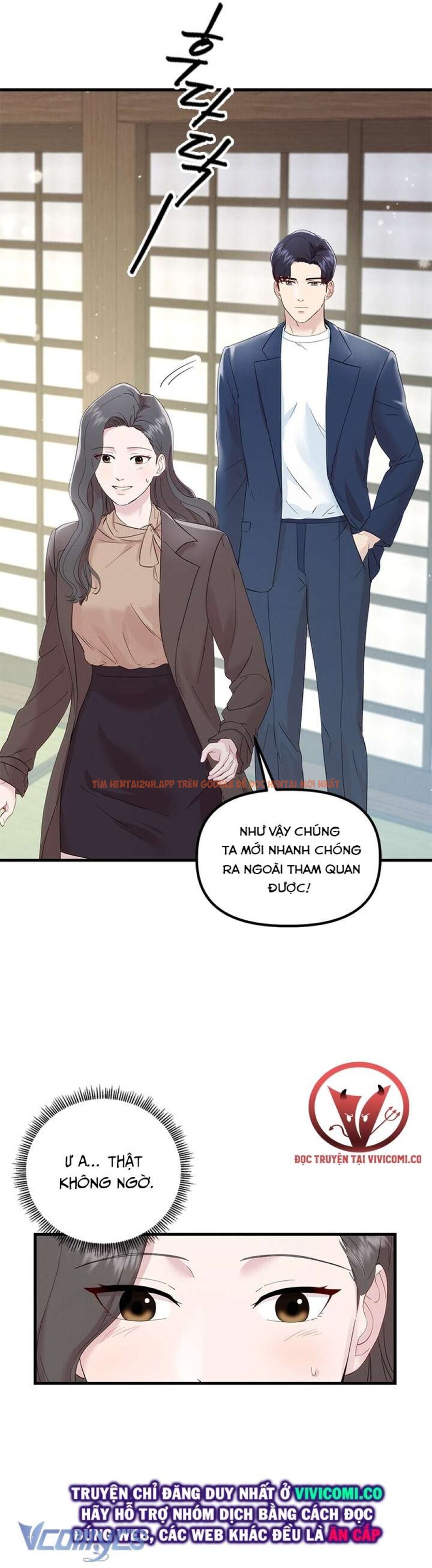 Xem ảnh 4 trong truyện hentai [18+] Đối Tác Dục Vọng - Chapter 21 - www.hentaitvn.net