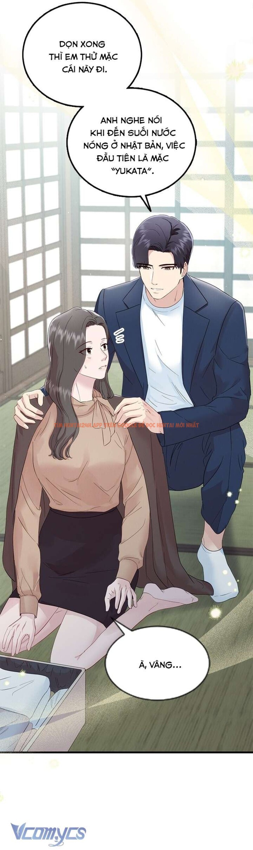 Xem ảnh 6 trong truyện hentai [18+] Đối Tác Dục Vọng - Chapter 21 - www.hentaitvn.net