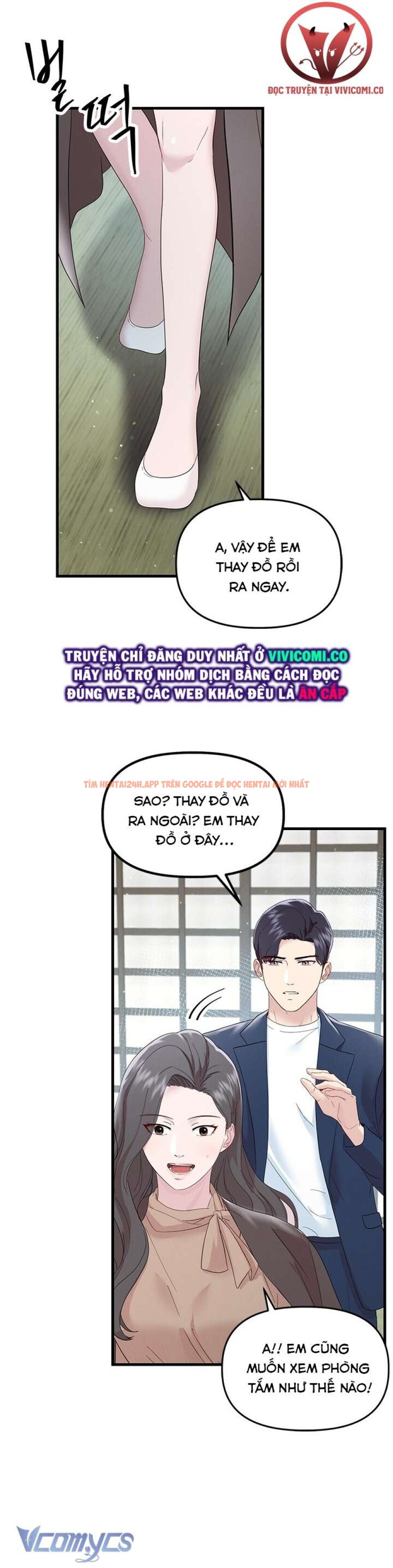 Xem ảnh 7 trong truyện hentai [18+] Đối Tác Dục Vọng - Chapter 21 - www.hentaitvn.net