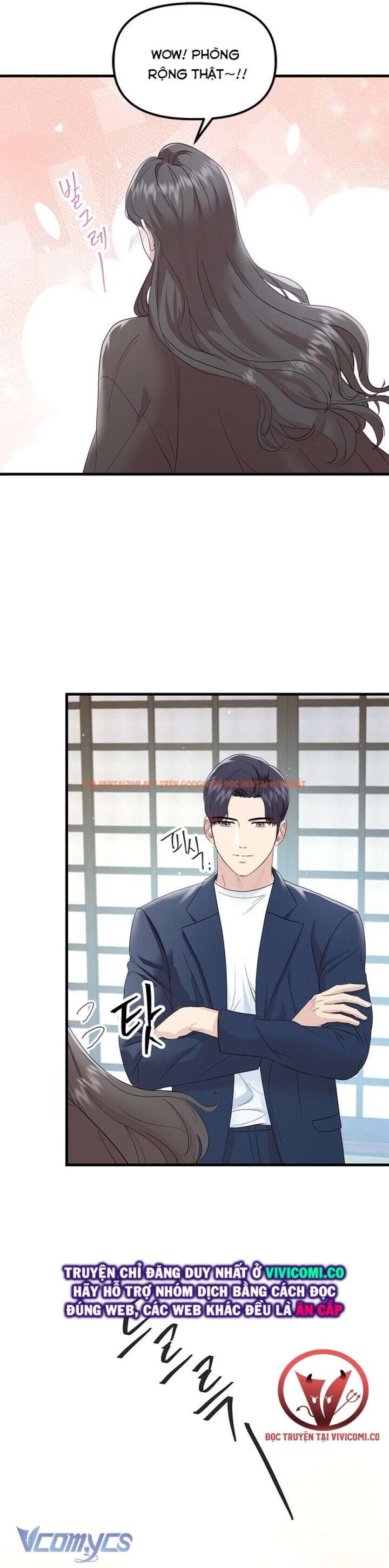 Xem ảnh 8 trong truyện hentai [18+] Đối Tác Dục Vọng - Chapter 21 - www.hentaitvn.net