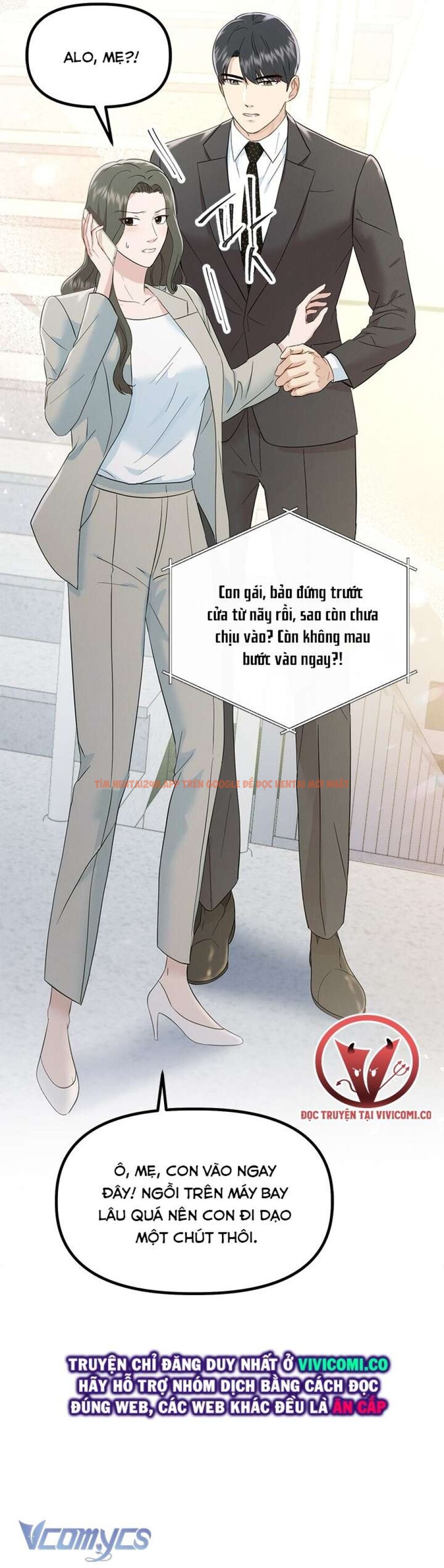 Xem ảnh 16 trong truyện hentai [18+] Đối Tác Dục Vọng - Chapter 22 - www.hentaitvn.net