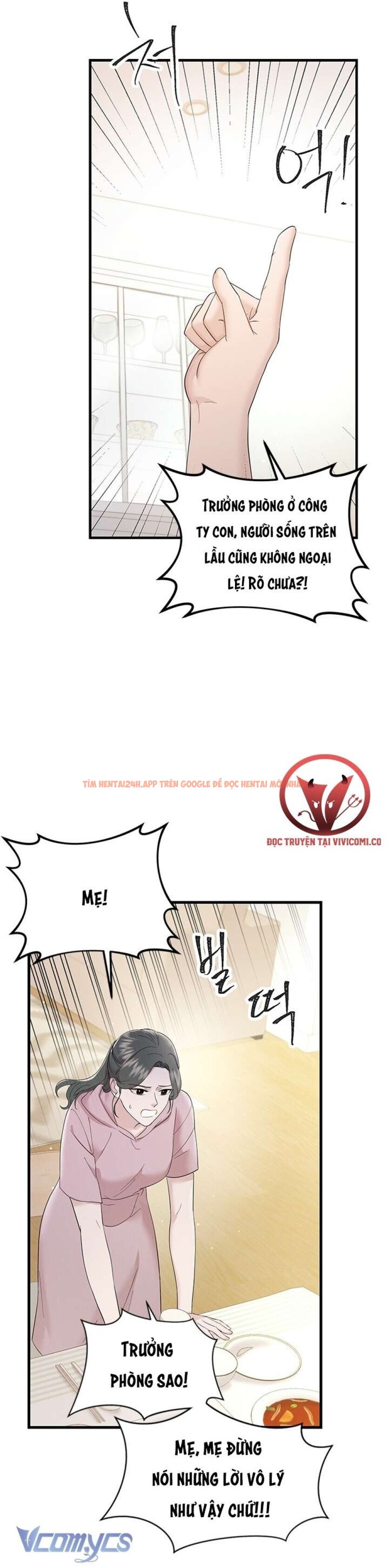 Xem ảnh 33 trong truyện hentai [18+] Đối Tác Dục Vọng - Chapter 22 - www.hentaitvn.net