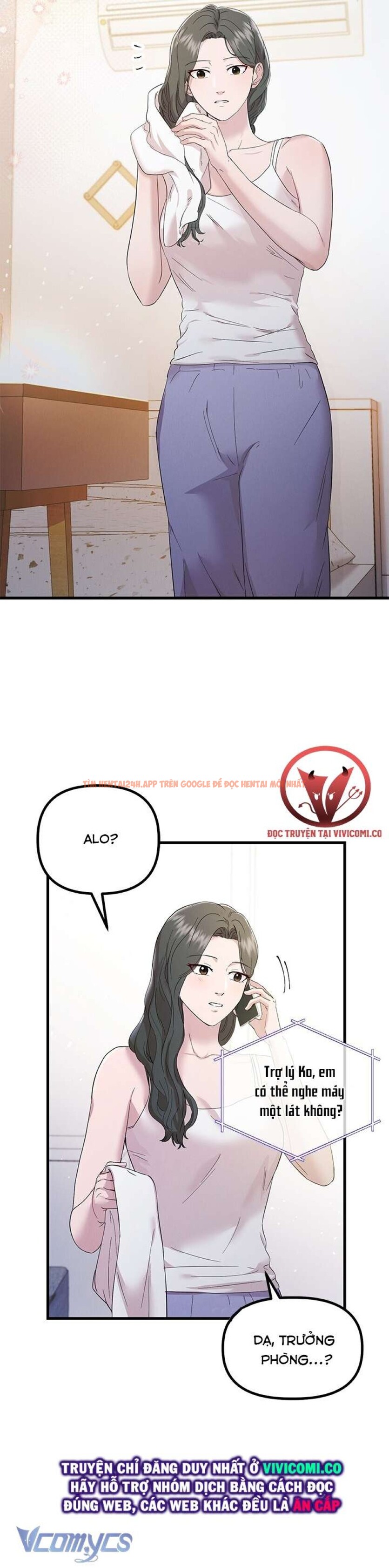 Xem ảnh 41 trong truyện hentai [18+] Đối Tác Dục Vọng - Chapter 22 - www.hentaitvn.net