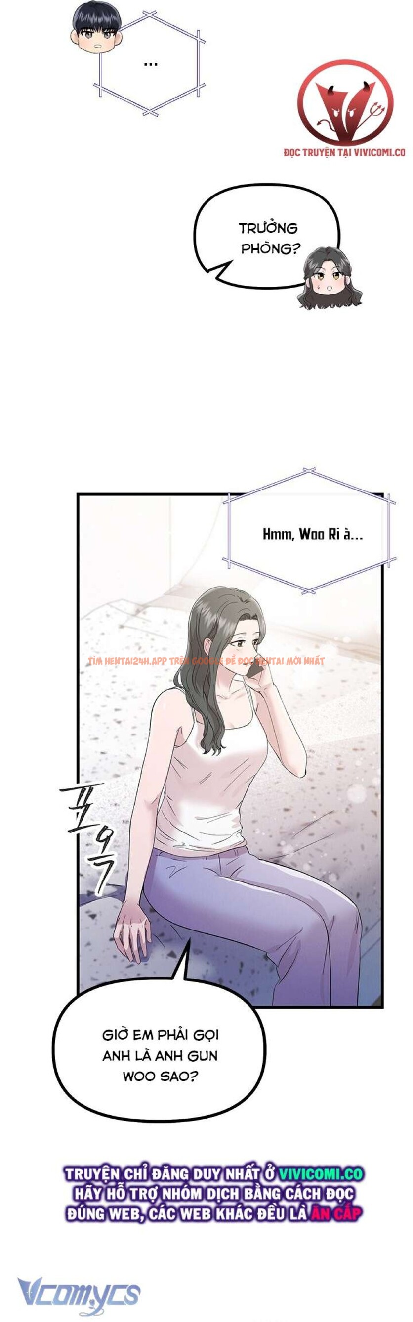 Xem ảnh 43 trong truyện hentai [18+] Đối Tác Dục Vọng - Chapter 22 - www.hentaitvn.net