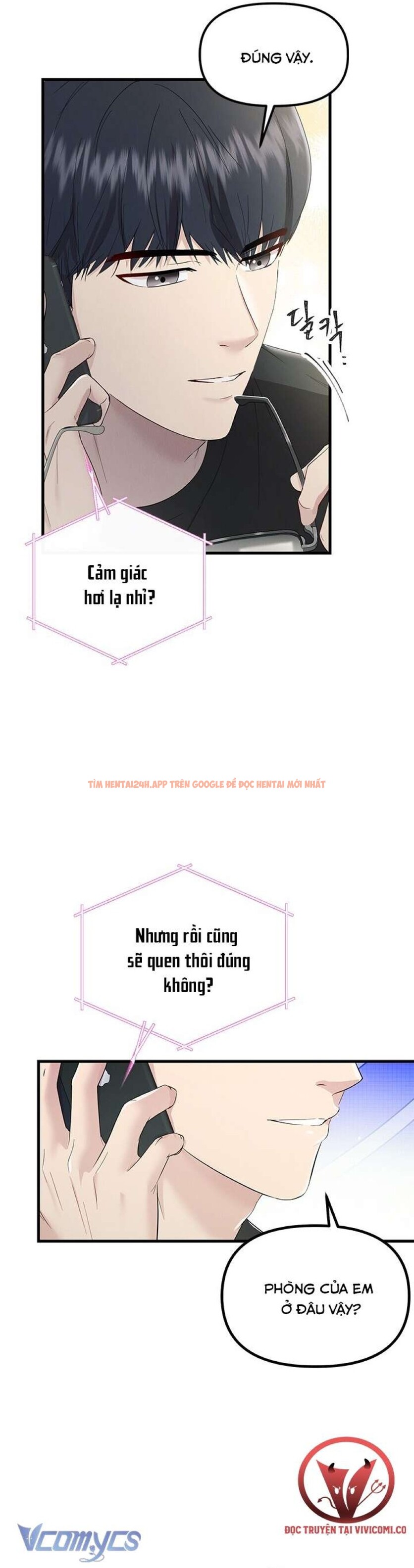 Xem ảnh 44 trong truyện hentai [18+] Đối Tác Dục Vọng - Chapter 22 - www.hentaitvn.net