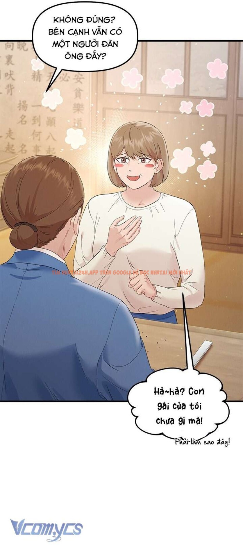 Xem ảnh 5 trong truyện hentai [18+] Đối Tác Dục Vọng - Chapter 22 - www.hentaitvn.net