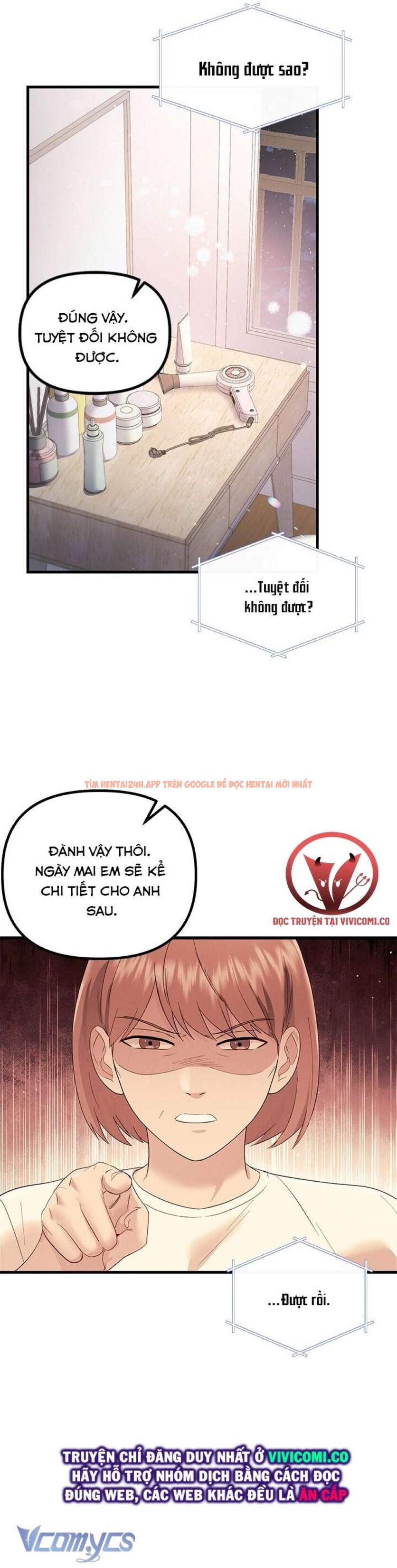 Xem ảnh 51 trong truyện hentai [18+] Đối Tác Dục Vọng - Chapter 22 - www.hentaitvn.net