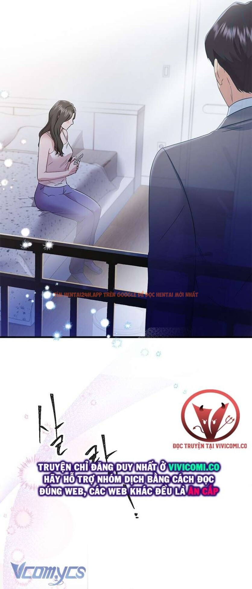 Xem ảnh 57 trong truyện hentai [18+] Đối Tác Dục Vọng - Chapter 22 - www.hentaitvn.net