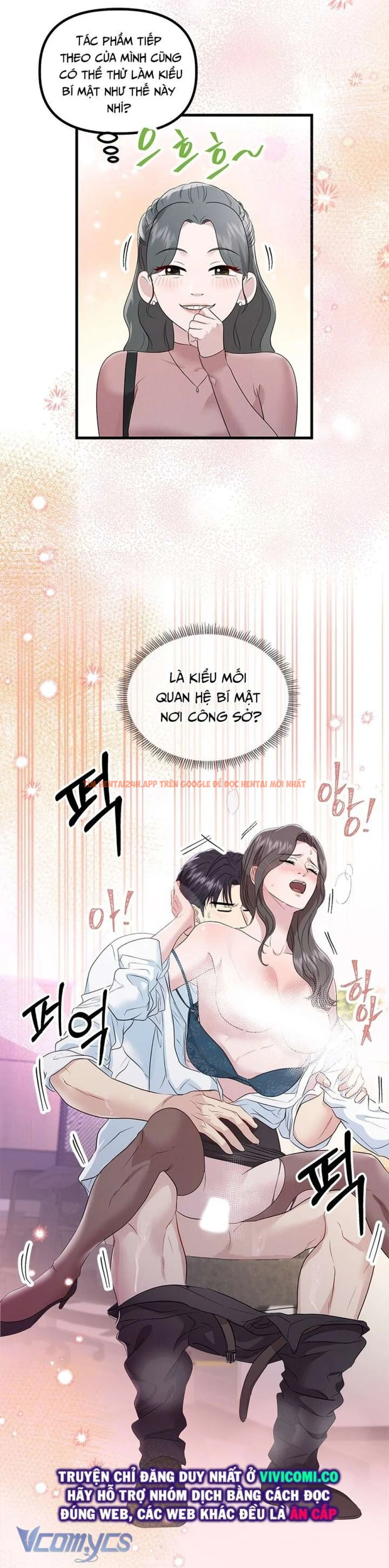 Xem ảnh 10 trong truyện hentai [18+] Đối Tác Dục Vọng - Chapter 23 - www.hentaitvn.net