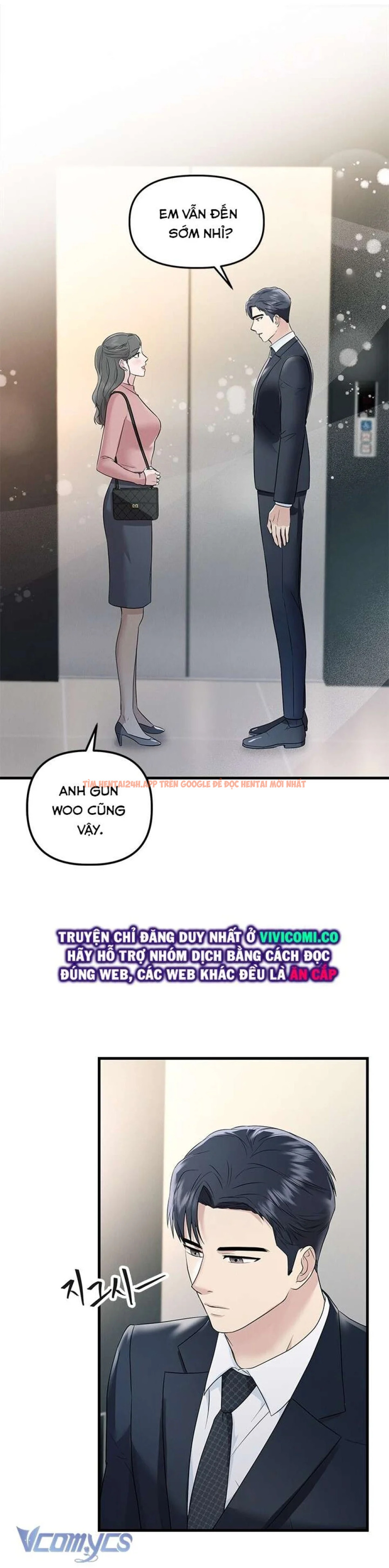 Xem ảnh 15 trong truyện hentai [18+] Đối Tác Dục Vọng - Chapter 23 - www.hentaitvn.net