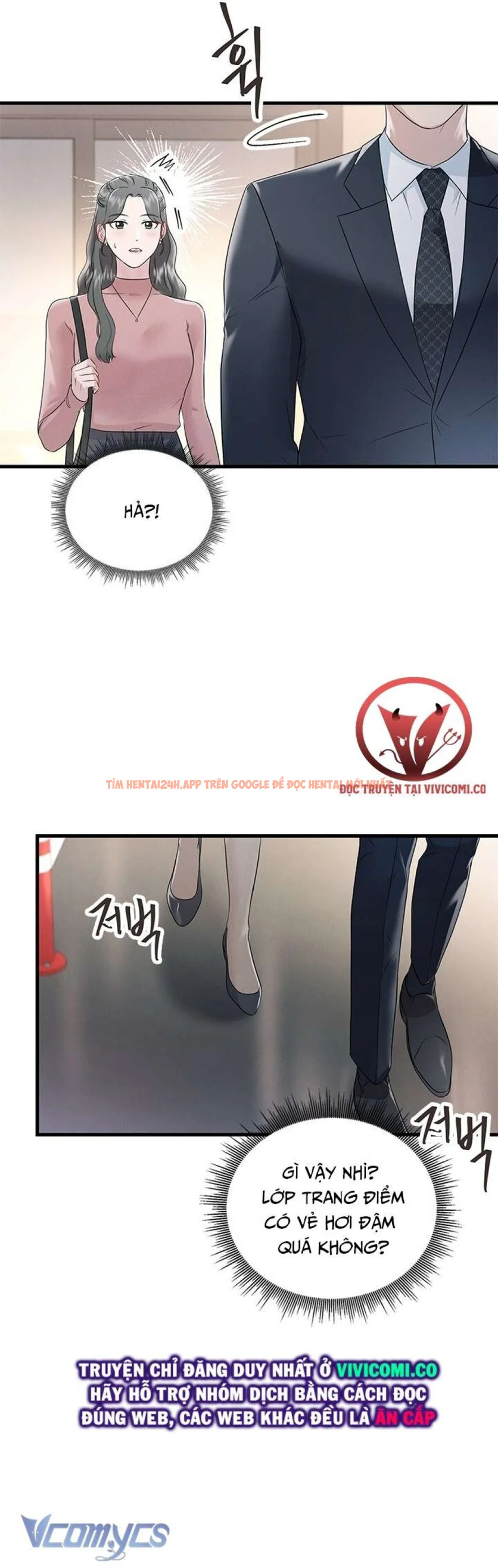 Xem ảnh 17 trong truyện hentai [18+] Đối Tác Dục Vọng - Chapter 23 - www.hentaitvn.net