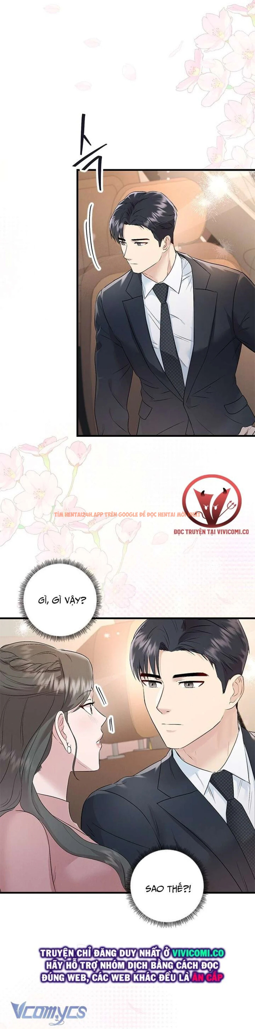 Xem ảnh 24 trong truyện hentai [18+] Đối Tác Dục Vọng - Chapter 23 - www.hentaitvn.net