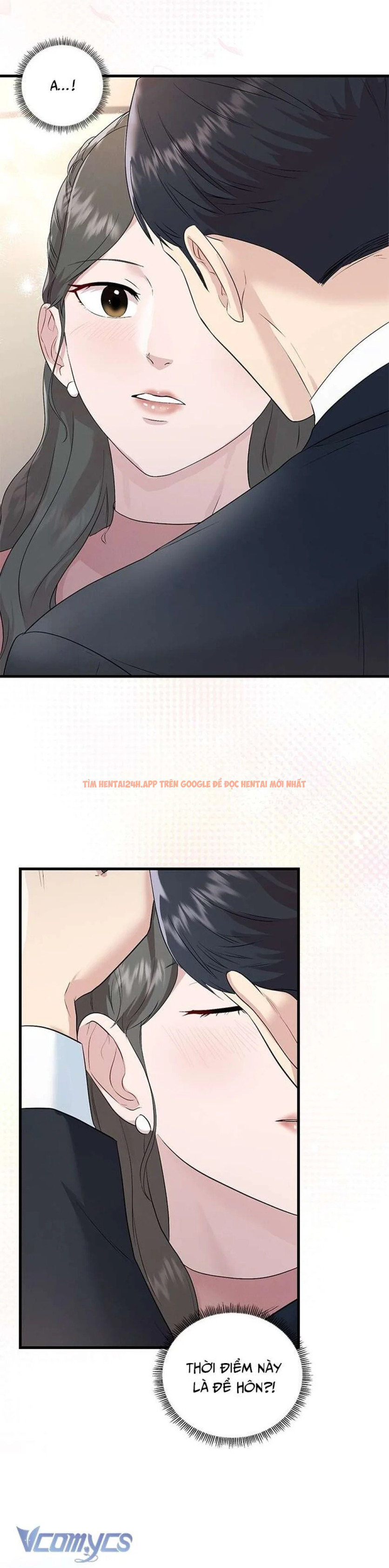 Xem ảnh 25 trong truyện hentai [18+] Đối Tác Dục Vọng - Chapter 23 - www.hentaitvn.net