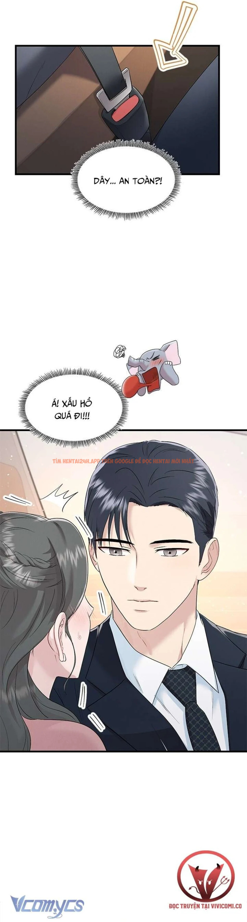 Xem ảnh 27 trong truyện hentai [18+] Đối Tác Dục Vọng - Chapter 23 - www.hentaitvn.net