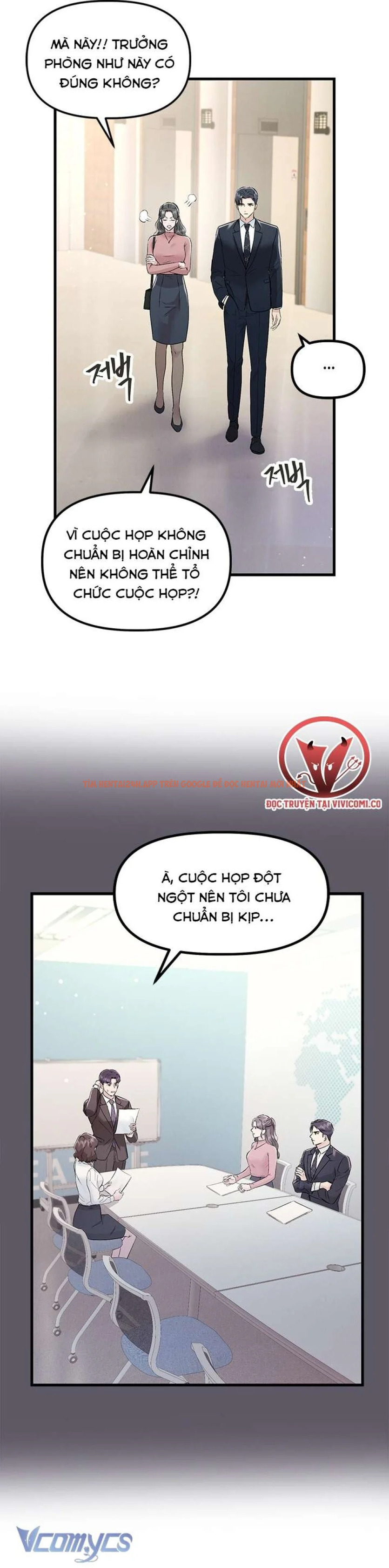 Xem ảnh 31 trong truyện hentai [18+] Đối Tác Dục Vọng - Chapter 23 - www.hentaitvn.net