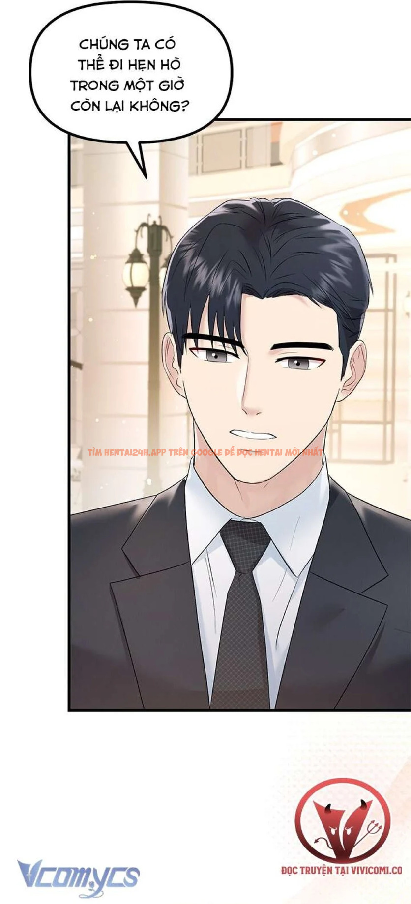 Xem ảnh 33 trong truyện hentai [18+] Đối Tác Dục Vọng - Chapter 23 - www.hentaitvn.net