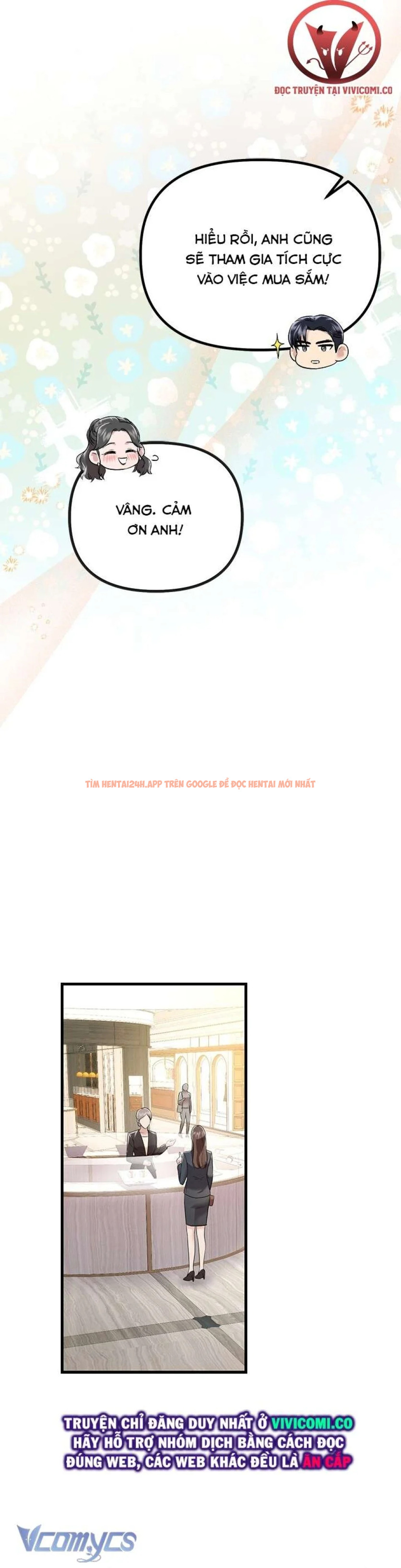 Xem ảnh 36 trong truyện hentai [18+] Đối Tác Dục Vọng - Chapter 23 - www.hentaitvn.net