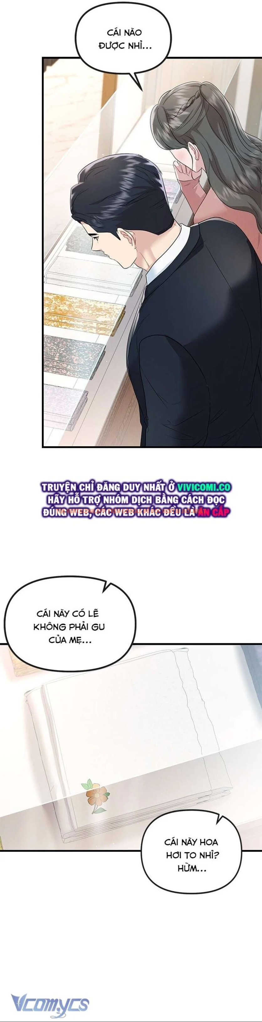 Xem ảnh 38 trong truyện hentai [18+] Đối Tác Dục Vọng - Chapter 23 - www.hentaitvn.net