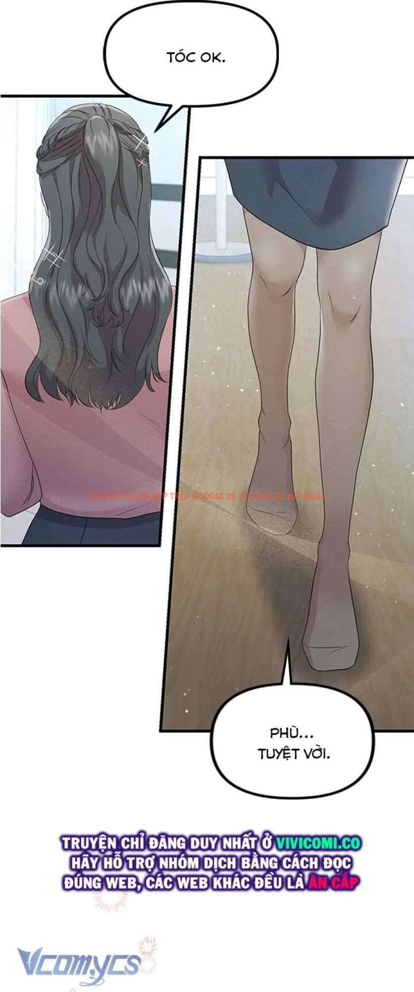 Xem ảnh 4 trong truyện hentai [18+] Đối Tác Dục Vọng - Chapter 23 - www.hentaitvn.net