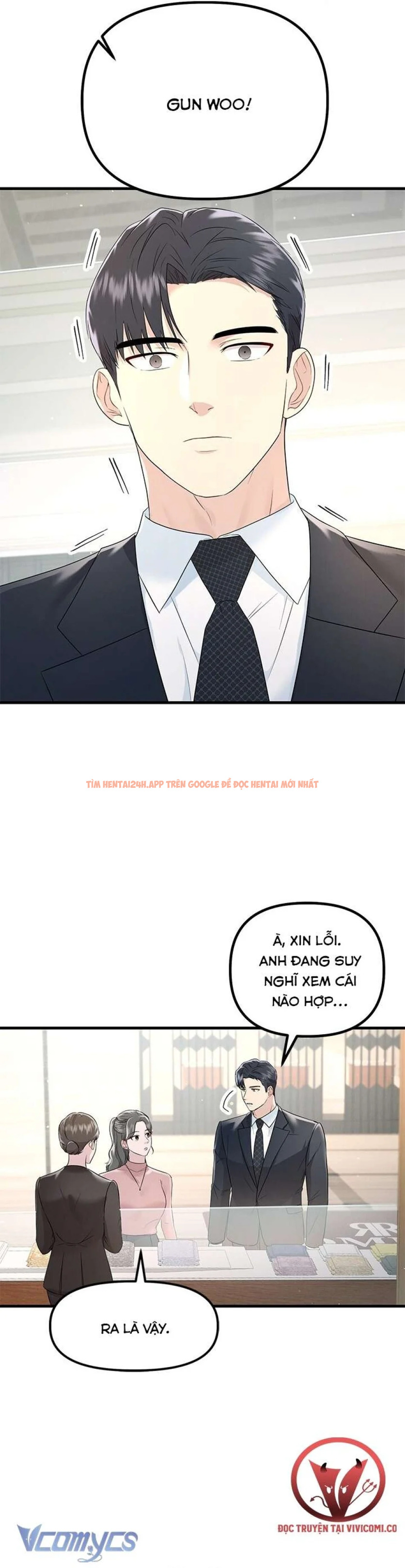 Xem ảnh 43 trong truyện hentai [18+] Đối Tác Dục Vọng - Chapter 23 - www.hentaitvn.net