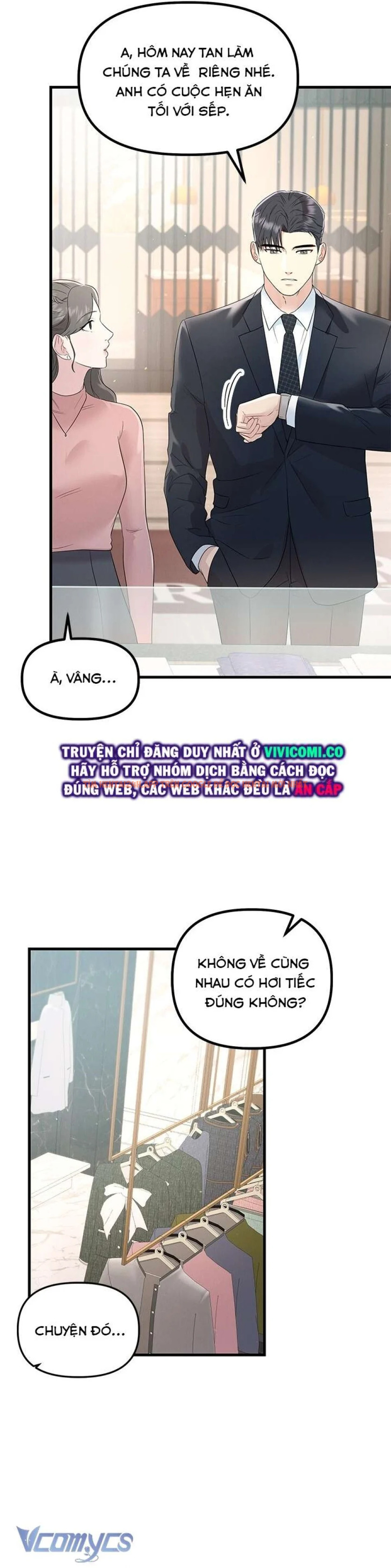 Xem ảnh 44 trong truyện hentai [18+] Đối Tác Dục Vọng - Chapter 23 - www.hentaitvn.net