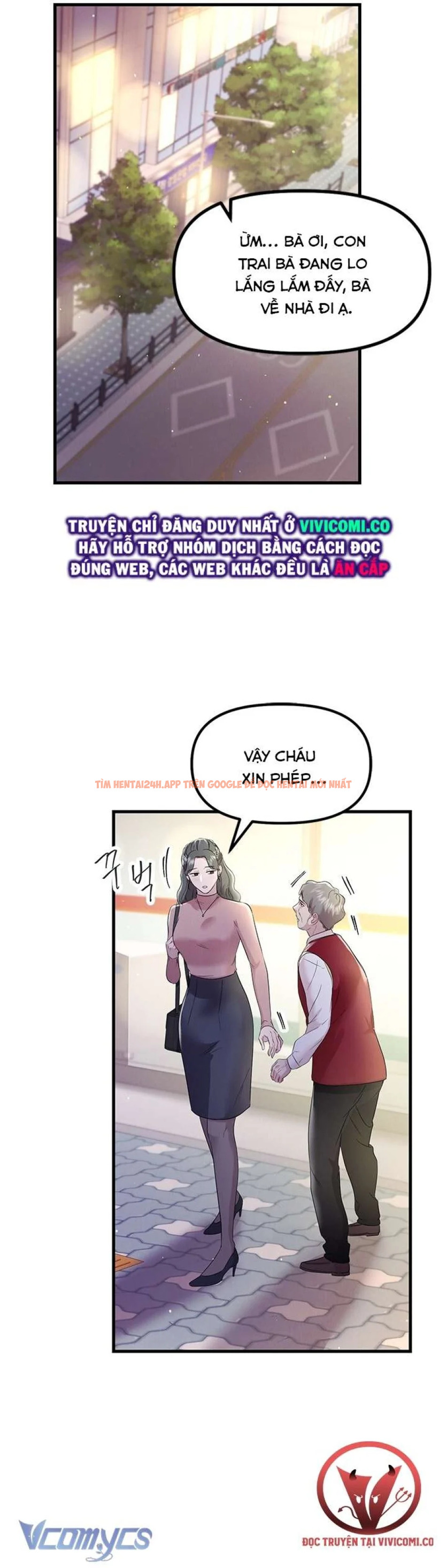 Xem ảnh 54 trong truyện hentai [18+] Đối Tác Dục Vọng - Chapter 23 - www.hentaitvn.net