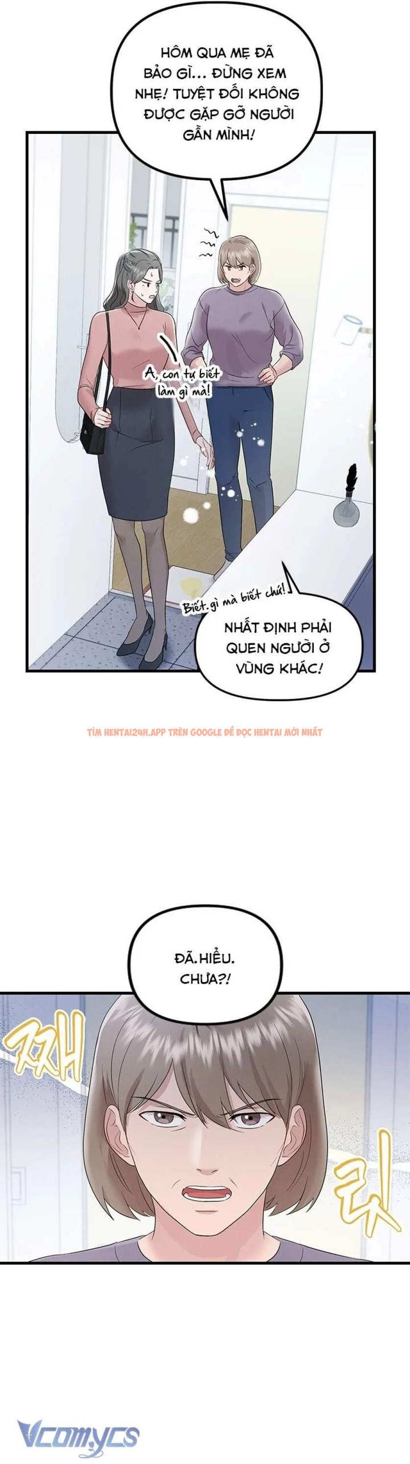 Xem ảnh 7 trong truyện hentai [18+] Đối Tác Dục Vọng - Chapter 23 - www.hentaitvn.net