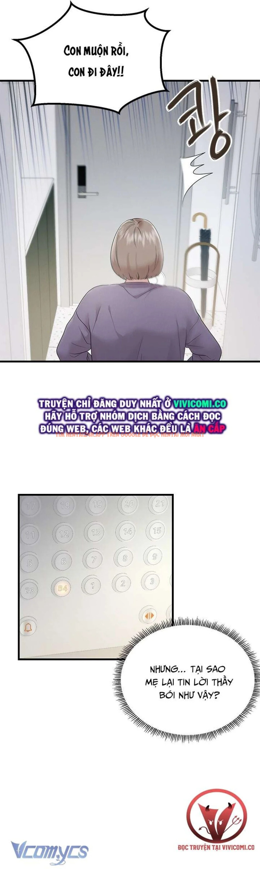 Xem ảnh 8 trong truyện hentai [18+] Đối Tác Dục Vọng - Chapter 23 - www.hentaitvn.net