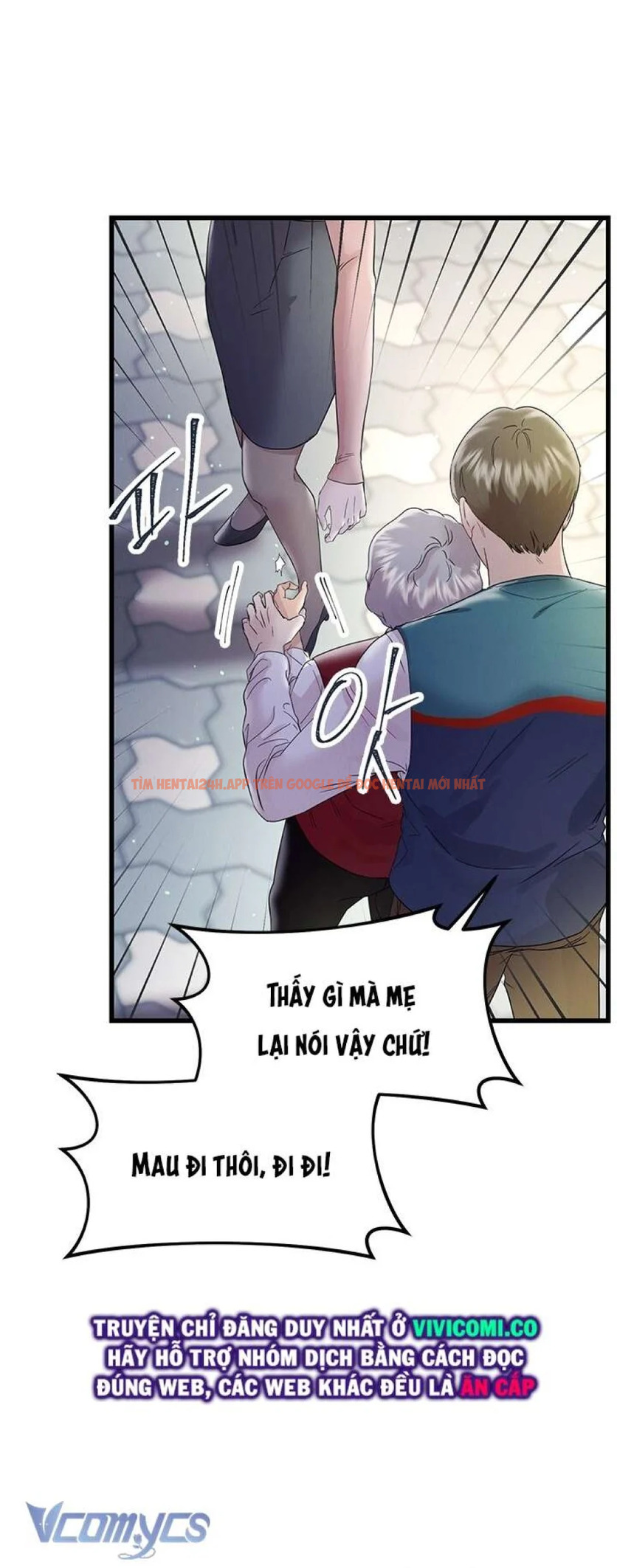 Xem ảnh 10 trong truyện hentai [18+] Đối Tác Dục Vọng - Chapter 24 - www.hentaitvn.net