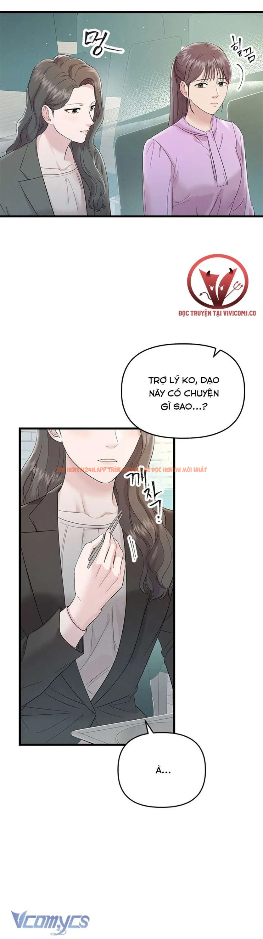 Xem ảnh 18 trong truyện hentai [18+] Đối Tác Dục Vọng - Chapter 24 - www.hentaitvn.net