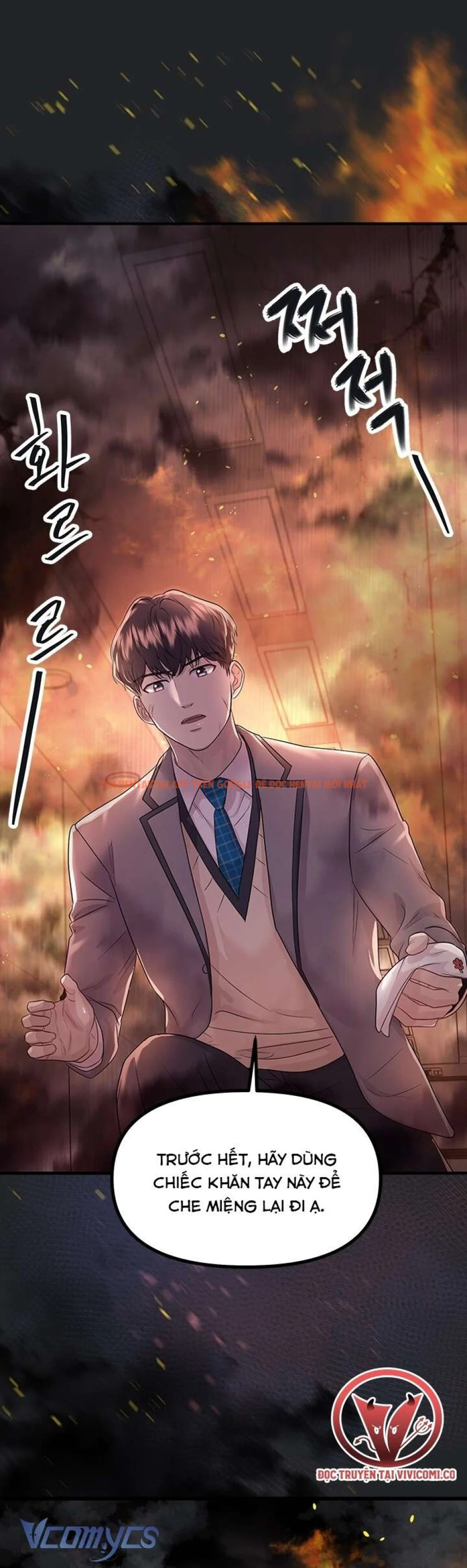 Xem ảnh 2 trong truyện hentai [18+] Đối Tác Dục Vọng - Chapter 24 - www.hentaitvn.net