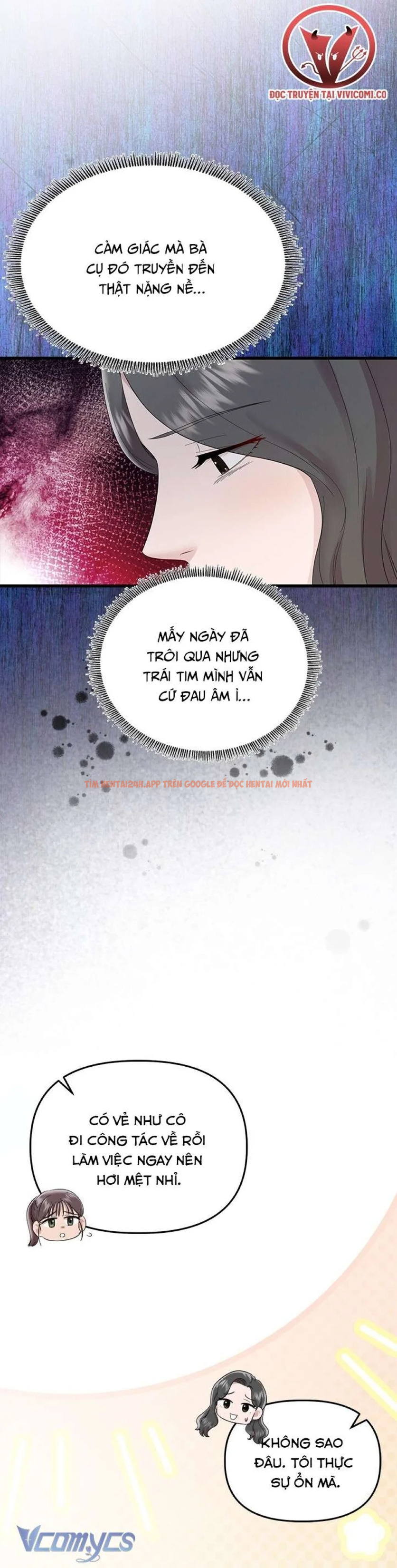 Xem ảnh 20 trong truyện hentai [18+] Đối Tác Dục Vọng - Chapter 24 - www.hentaitvn.net